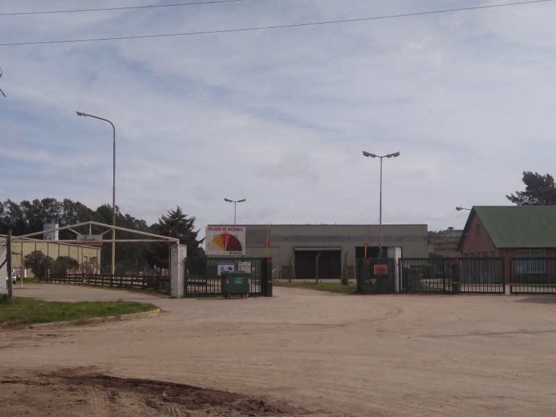 Accidente fatal en Fiplasto