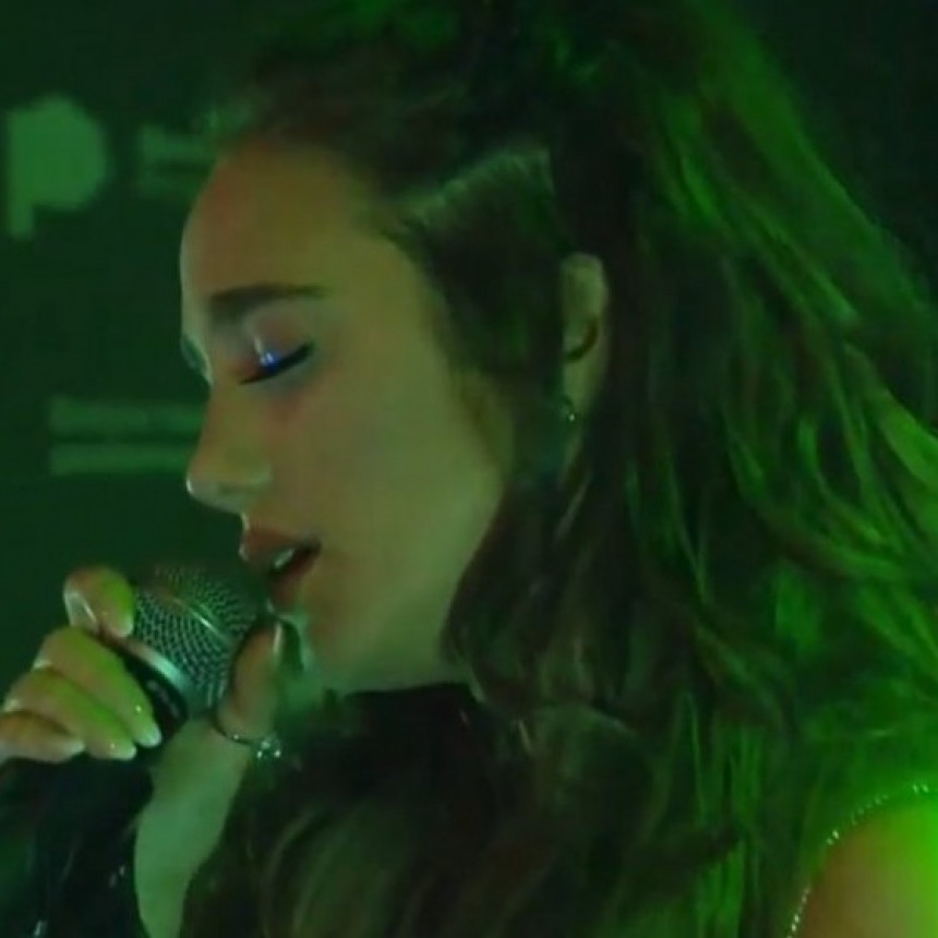 Brilló Angela Torres