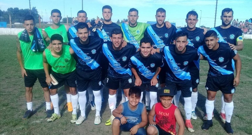 Social jugó para golear pero ganó sufriendo