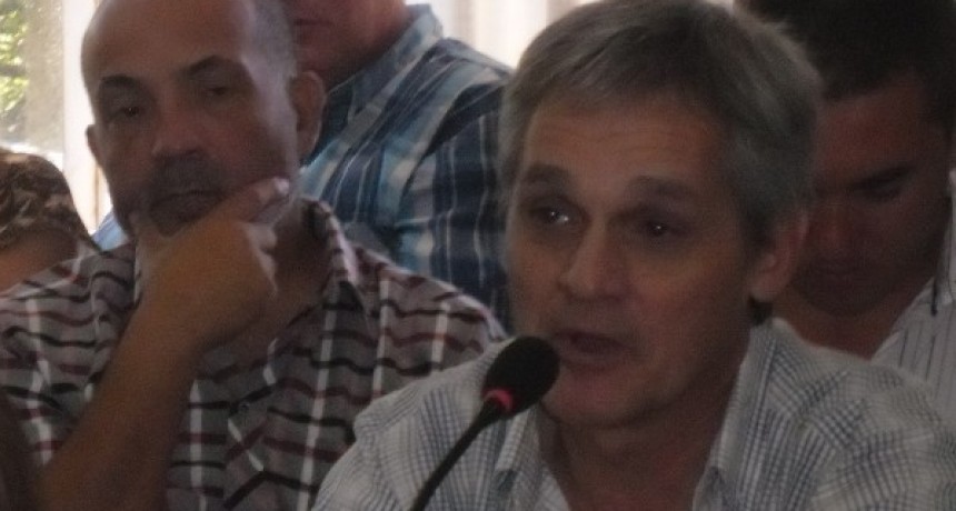 Zanazzi ' tenemos que trabajar sobre el código y tomar en consideración las cuestiones que se han planteado'