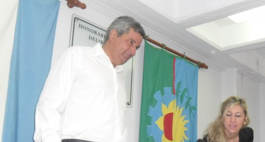 Costoya 'Fuimos a abrir bien los oídos y de ahí en más a trabajar en conjunto con otros integrantes de la sociedad'