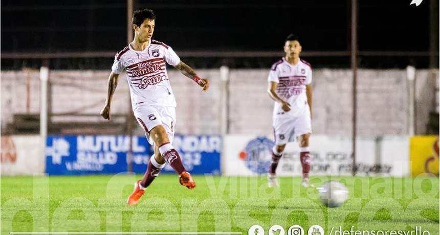 Defensores recibe a Sportivo de Las Parejas