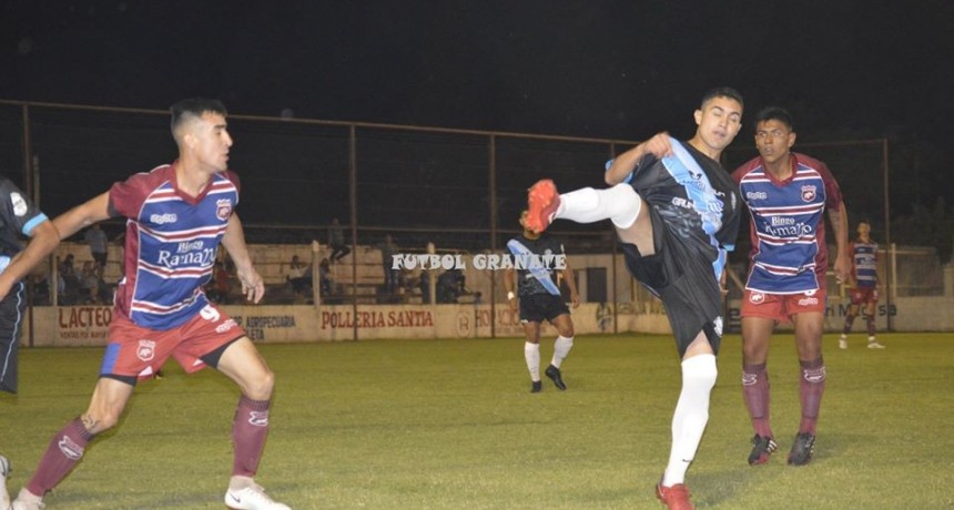 Defensores y Social no se sacaron ventajas