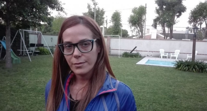 Viviana García  'Justicia sería que Silvia vea crecer a sus hijas y que esté con nosotros'
