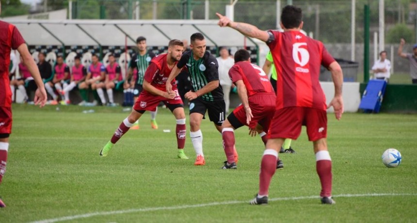 Defensores cayó con Camioneros