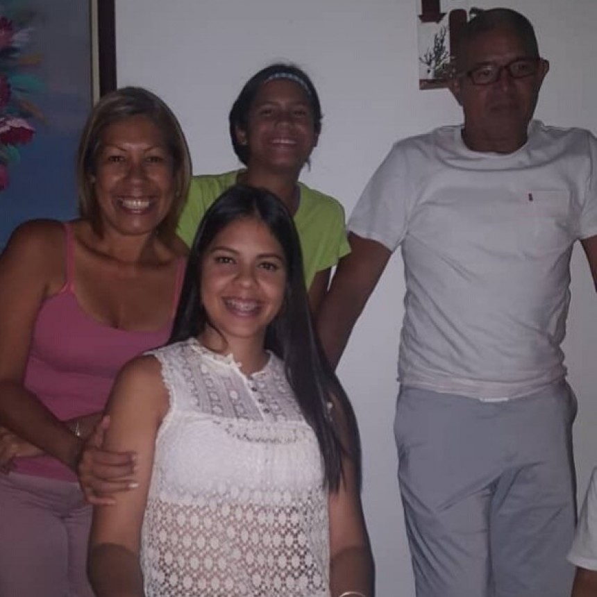 De Venezuela a Ramallo en busca de trabajo y una vida digna