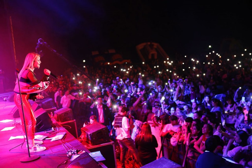 La gran fiesta de Ternium