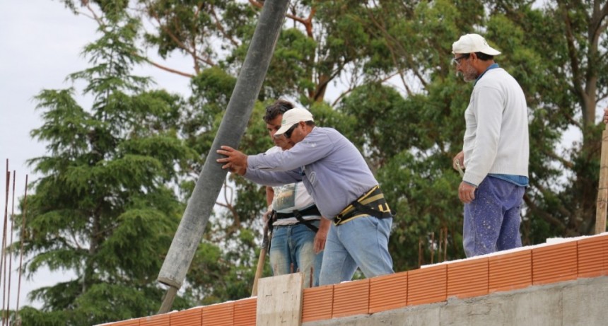 Cuenta regresiva hacia el edificio propio