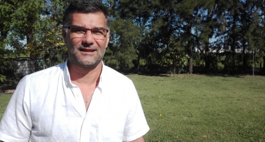 Perie 'Esta semana tenemos varios temas que resolver el principal es el boleto para el año que viene'