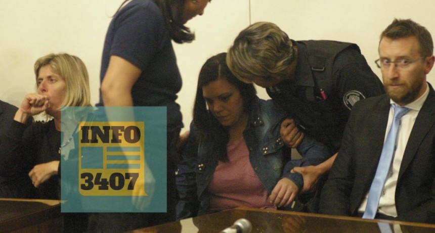 Zamora y Ovejero fueron condenados a prisión perpetua