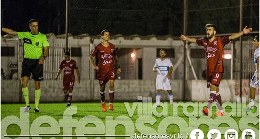 Con la necesidad de ganar Defensores recibe a Douglas