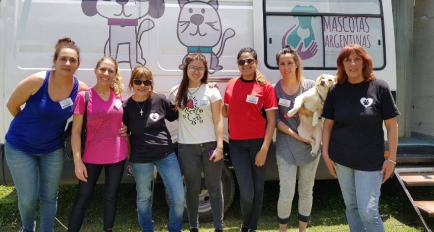 La ONG expresó su agradecimiento en las redes sociales