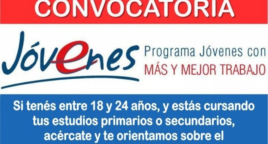 'Más y mejor trabajo'