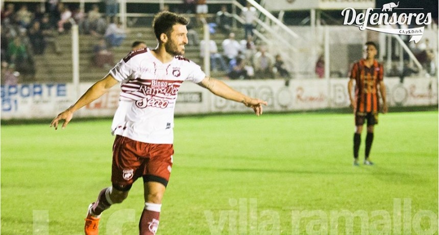 Defensores se recupera de local y por ahora le alcanza