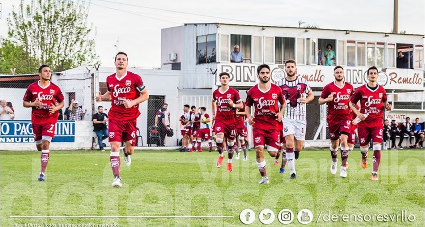 Defensores recibe a Unión de Sunchales 