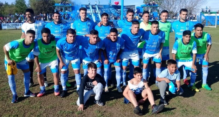 Social perdió con La Emilia y se quedó sin Liguilla