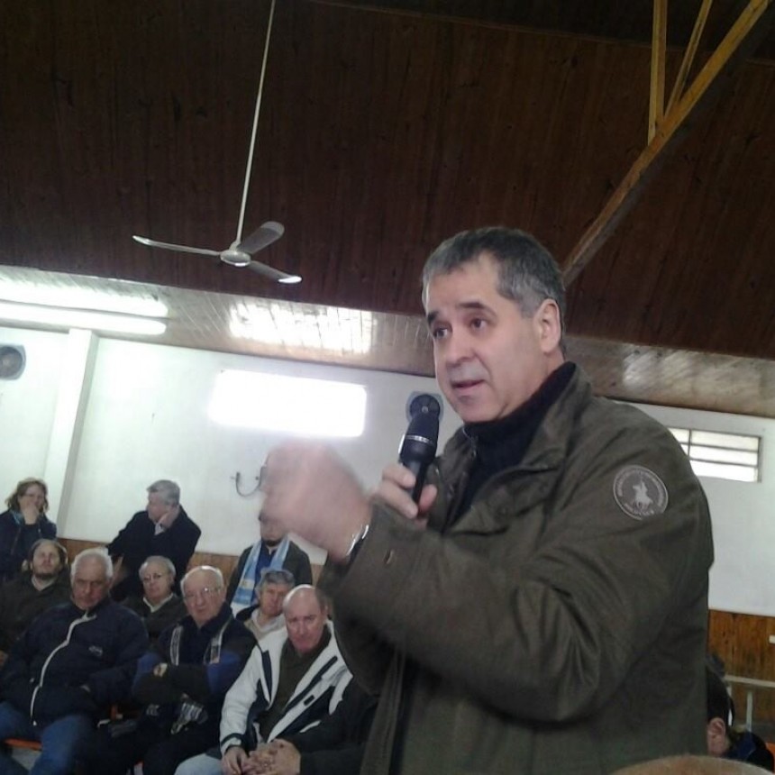 Rodríguez 'Acá hay una palabra que se impone después de la elección, que es diálogo'