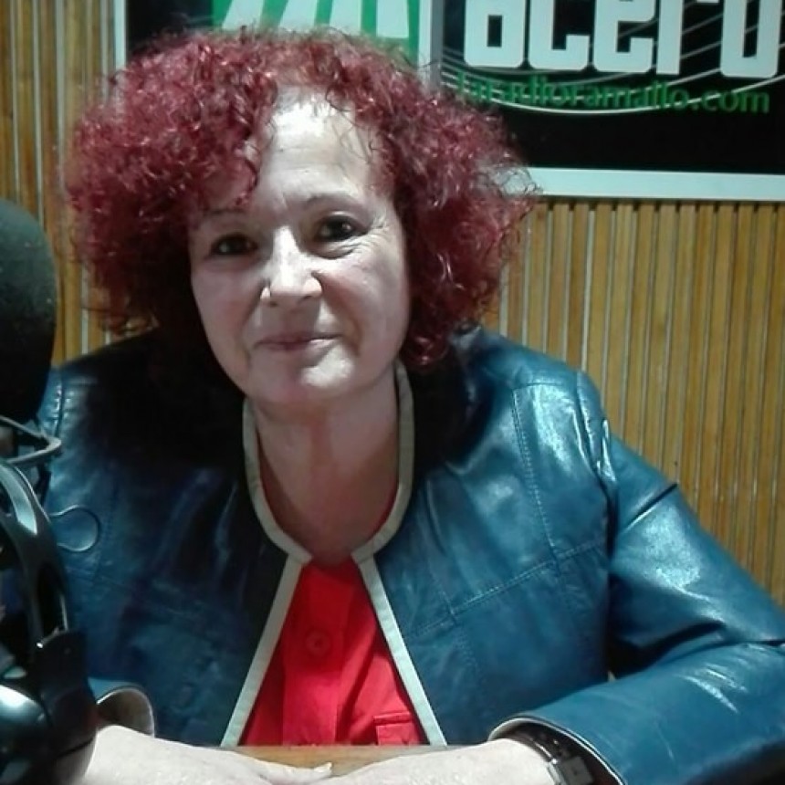 Entrevista a la candidata a Intendente Marisa Bellochio