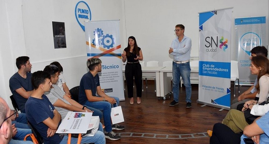 Entrega premios #GenTécnicoMakers