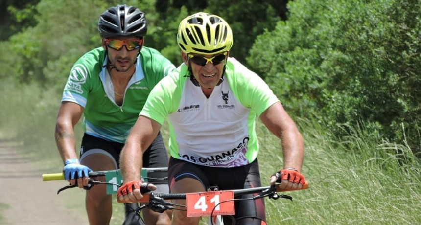 Miguel Marsili el mejor de Ramallo en el Rural Bike local 