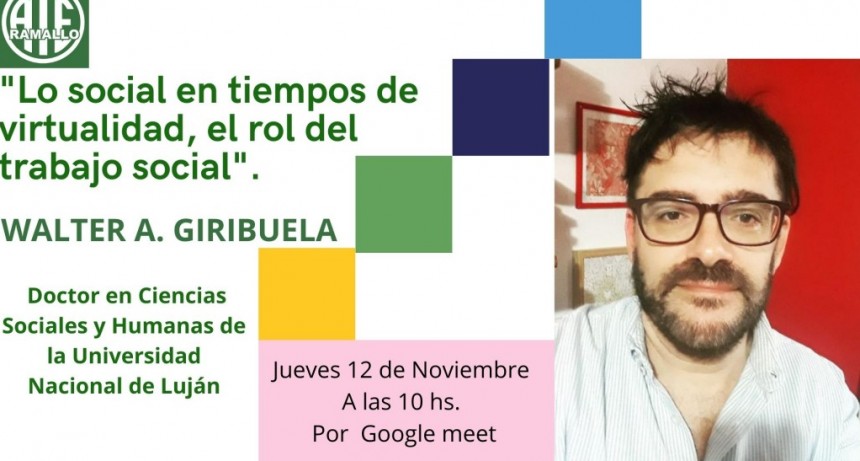 ATE continua con su ciclo de charlas