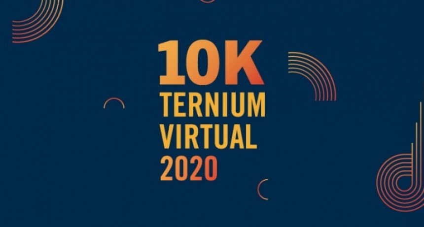 Todo listo para el 10K Ternium Virtual 2020