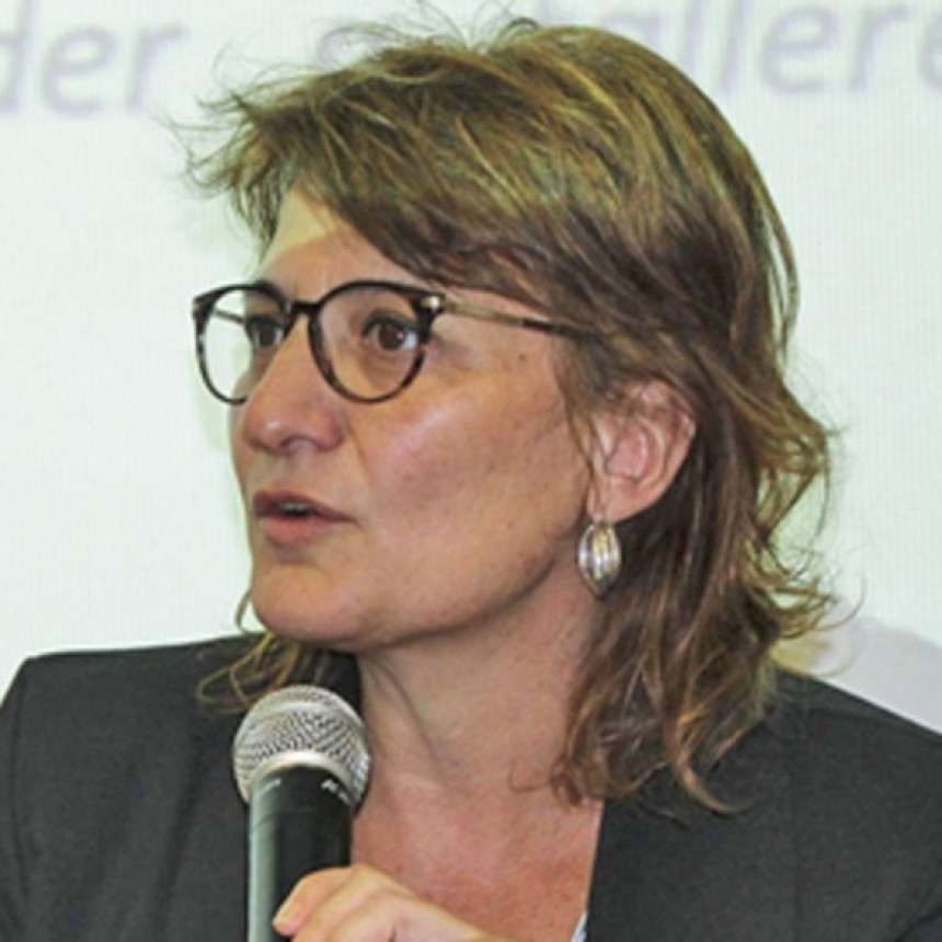 Laurana Malacalza: “Esta información nos permitirá un abordaje más integral de las violencias por motivos de género”