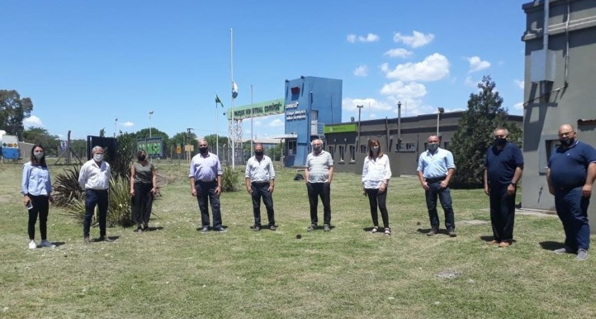 Jornada sobre uso y aplicación de agroquímicos en pos de la protección de la salud y el ambiente  