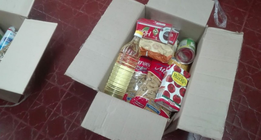 Mes a mes ha ido aumentando la asistencia alimentaria en las escuelas