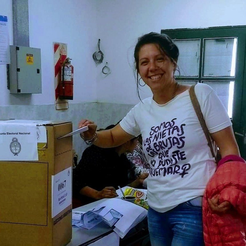 Entrevista a Daniela Mesias 