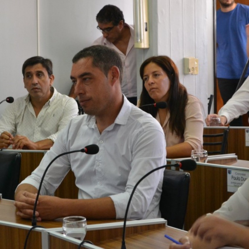 Concejal Cardozo “Se ha armado un revuelo importante con el proyecto presentado, yo creo que hay una minoría ruidosa y militante que sale a descalificar la posición de este concejal”