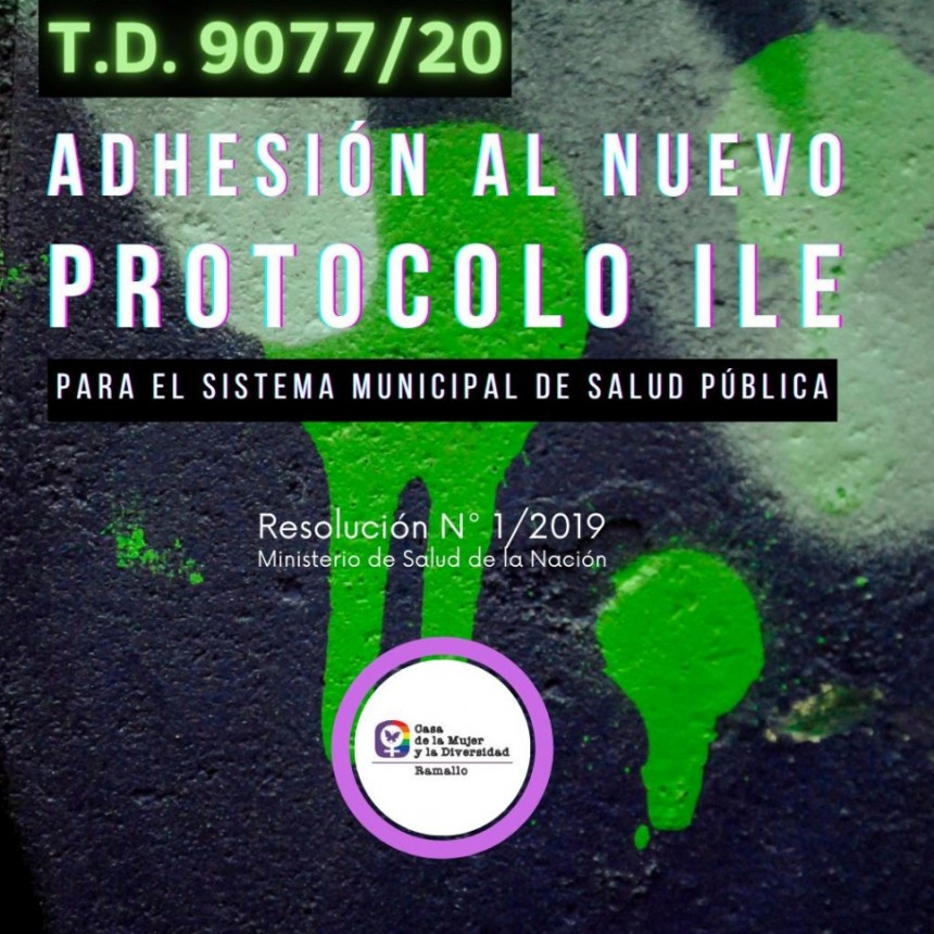 Casa de la Mujer y la Diversidad Ramallo