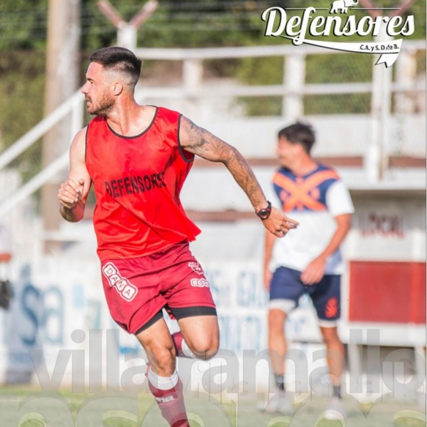 Defensores debuta de local con Juventud Unida de Gualeguaychú