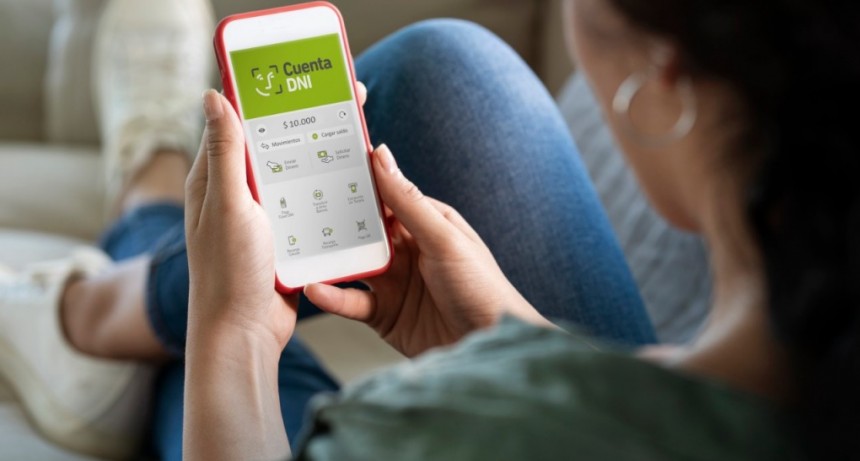 Crece el uso de Cuenta DNI como medio de pago