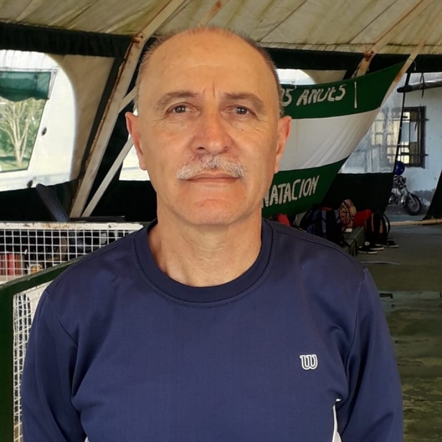 Mario Del Arco el profesor de todos