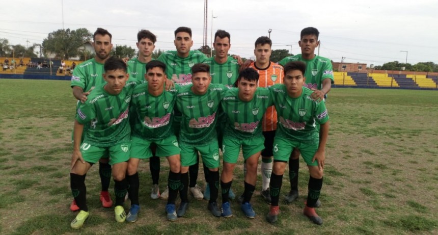 Los Andes goleó 3 a 0 a 12 de Octubre en el cierre de la sexta fecha