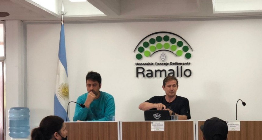 Reunión informativa sobre la final de los Juegos Bonaerenses