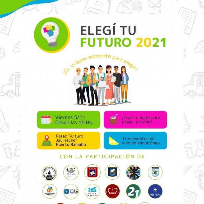 “Elegí Tú Futuro”