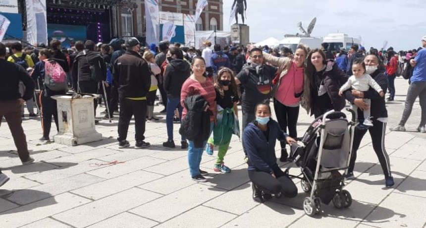 Se inauguraron los juegos Bonaerenses 2021