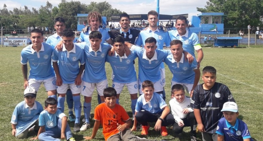  Social aprovechó sus chances y se quedó con el triunfo 