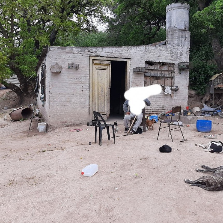 Un pedido solidario para una familia que necesita de todos