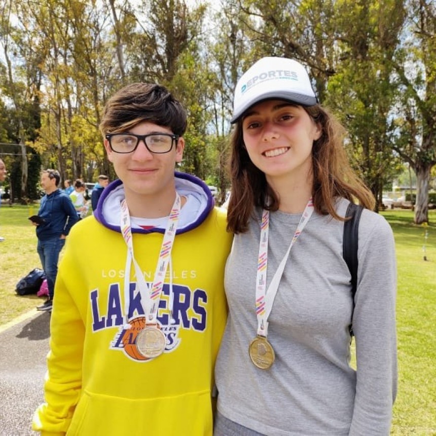 Ramallo se va despidiendo de otra edición de los Juegos Bonaerenses