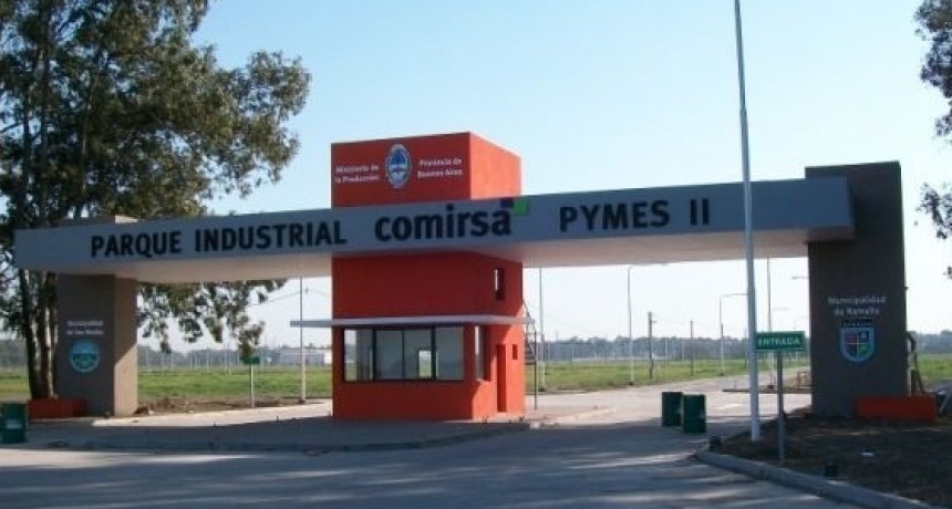 Robaron más de 8 millones de pesos en una empresa del Parque Industrial Comirsa