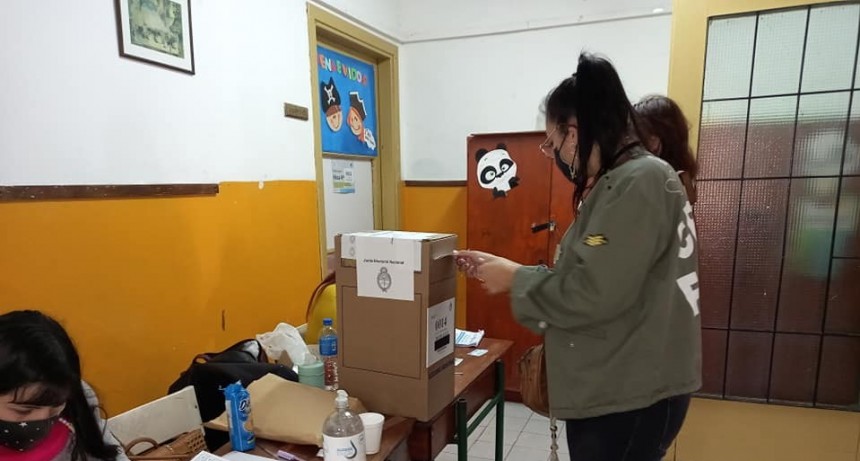 Ramallo elige ocho concejales y tres consejeros escolares