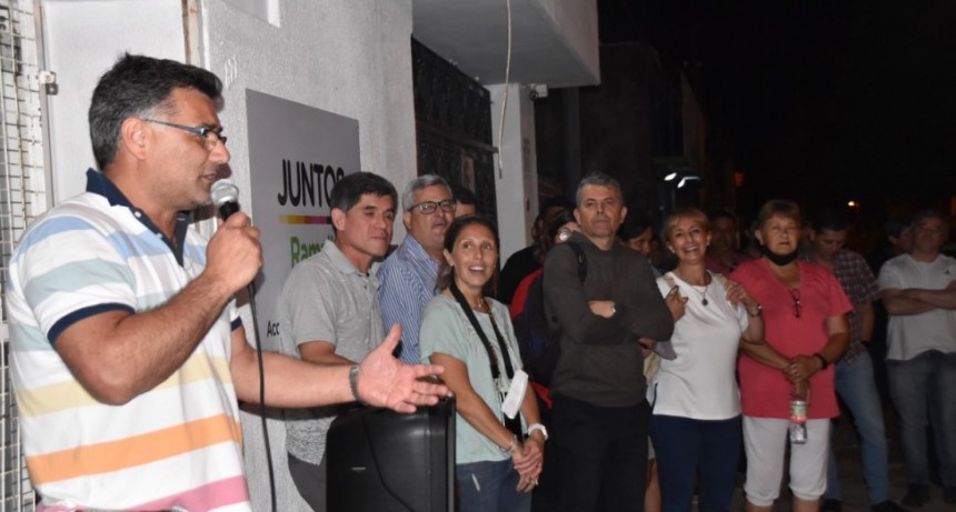 “Siento que nos dieron un gran apoyo, para mí en lo particular es un espaldarazo muy grande