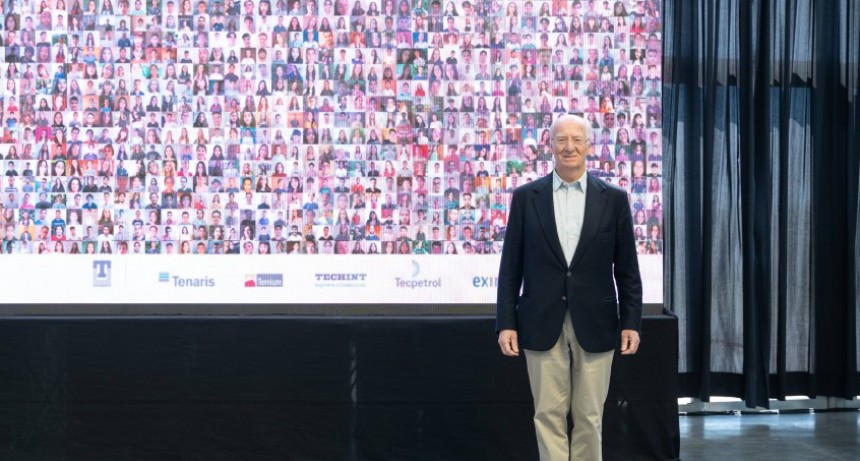 El Grupo Techint otorgó más de 1300 becas a estudiantes de todo el país: 400 corresponden a San Nicolas y Ramallo