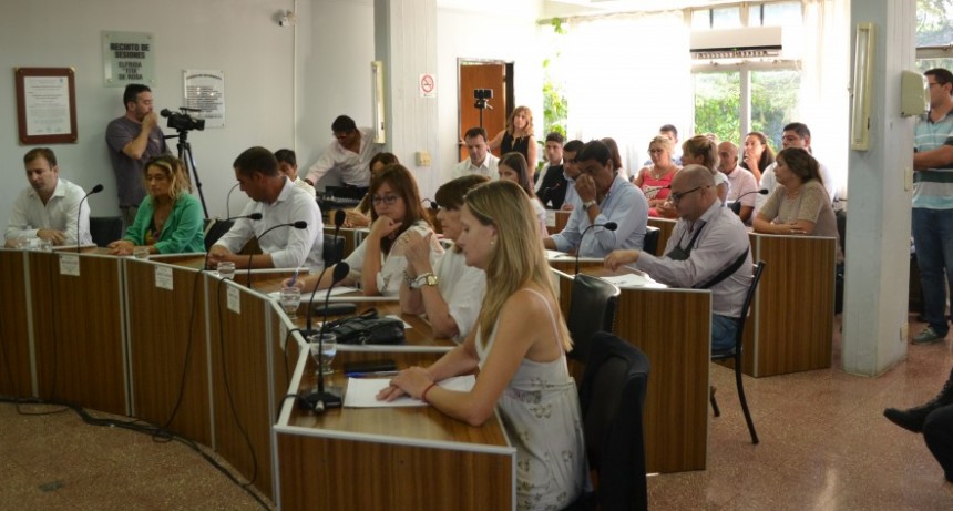 Los nuevos concejales y los viejos desafíos