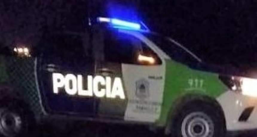 Operativos de tránsito y secuestro de motos