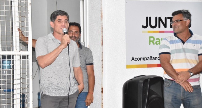 El escrutinio definitivo ratificó el  gran triunfo de la lista del Intendente Gustavo Perie