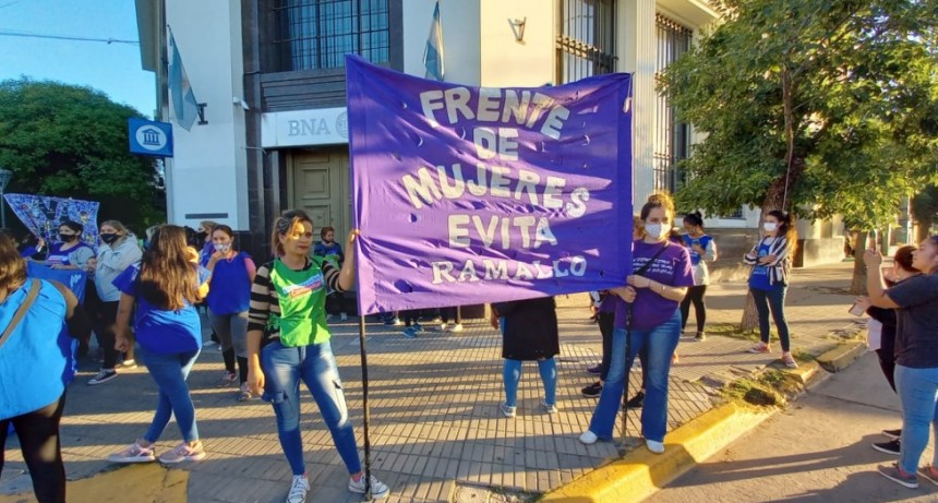 Documento de Mujeres en Alerta Ramallo
